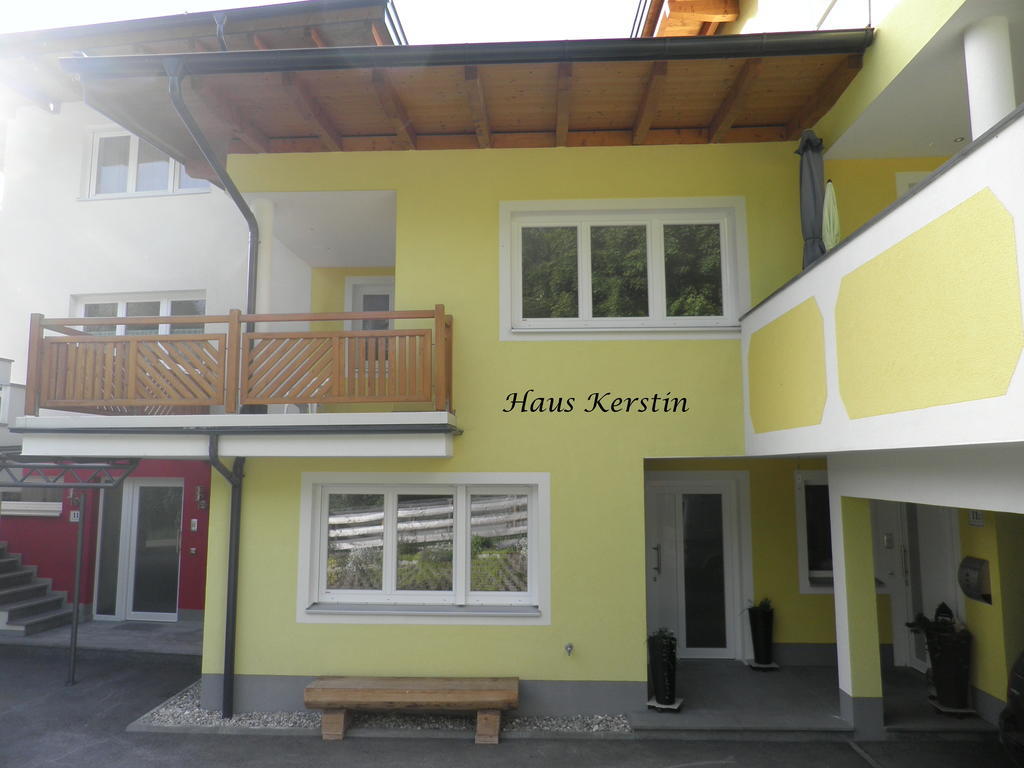 Ferienhaus Kerstin Wagrain Cameră foto